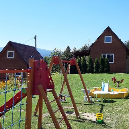 Gorska Chatka Bukowiec  Exterior foto