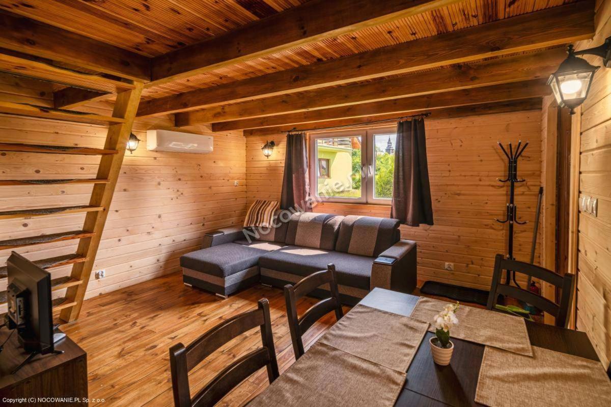 Gorska Chatka Bukowiec  Exterior foto