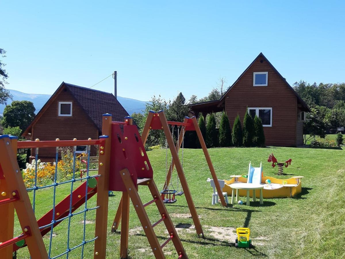 Gorska Chatka Bukowiec  Exterior foto