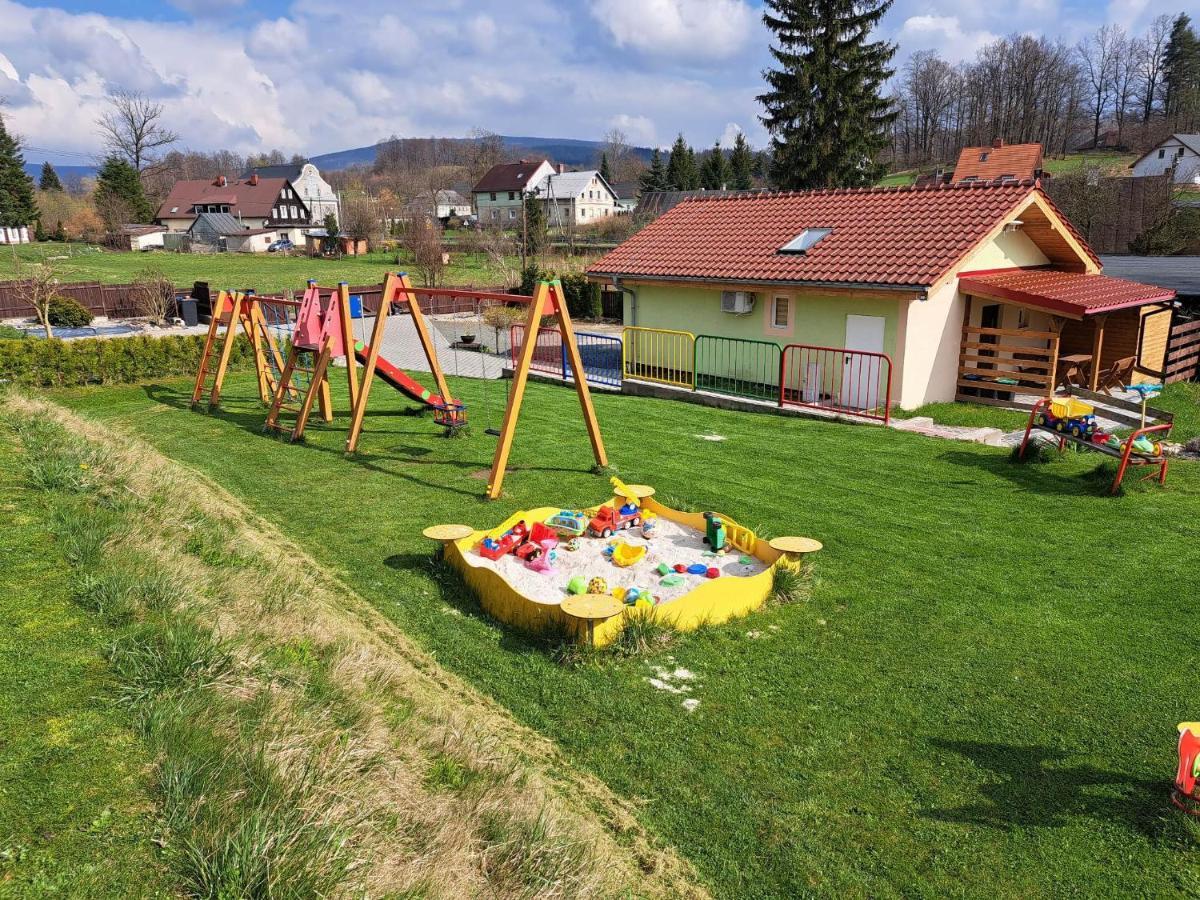 Gorska Chatka Bukowiec  Exterior foto