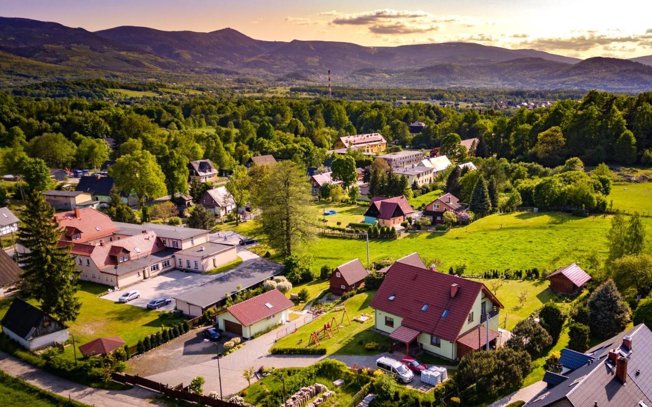 Gorska Chatka Bukowiec  Exterior foto