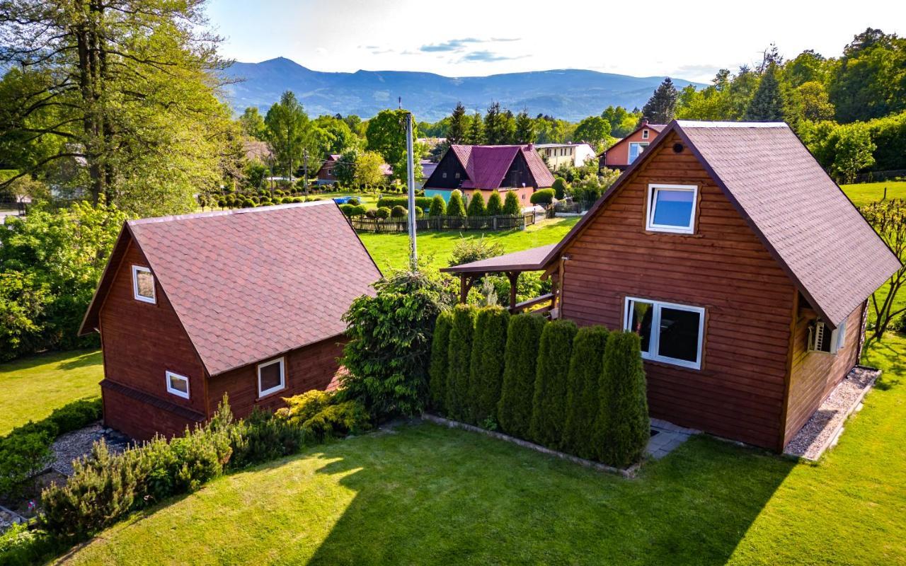 Gorska Chatka Bukowiec  Exterior foto