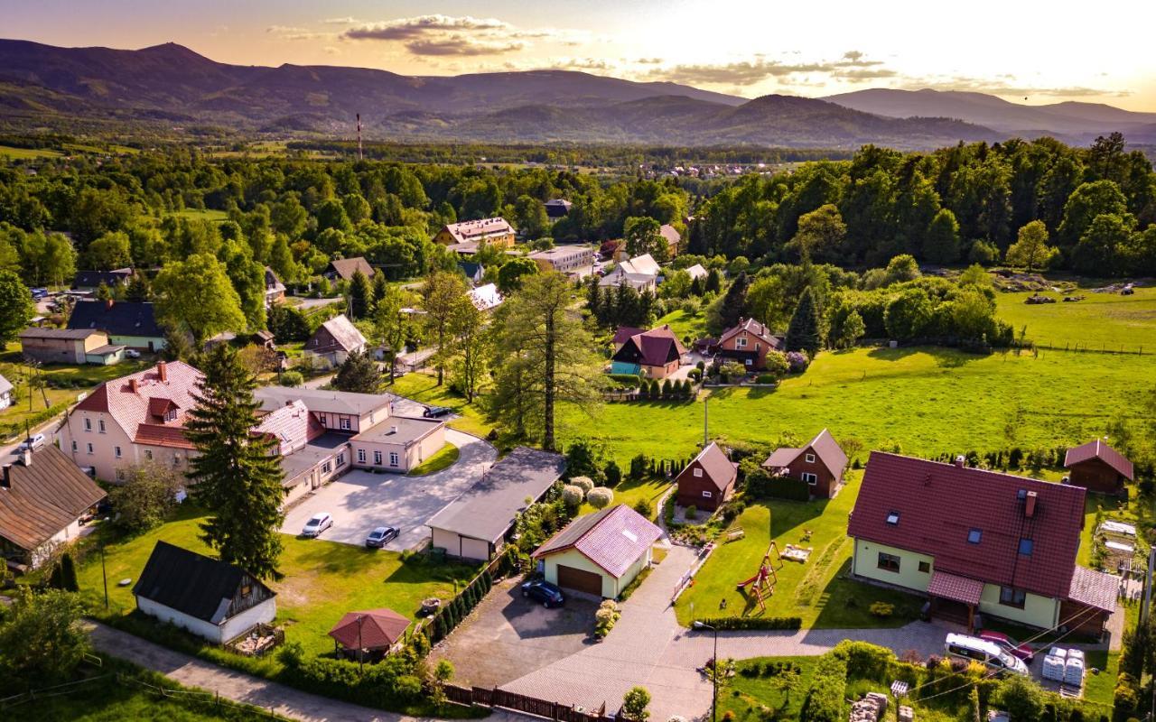 Gorska Chatka Bukowiec  Exterior foto