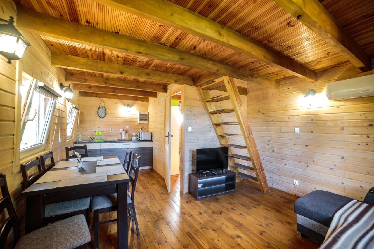 Gorska Chatka Bukowiec  Exterior foto