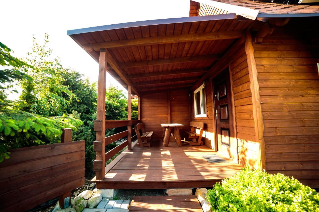 Gorska Chatka Bukowiec  Exterior foto