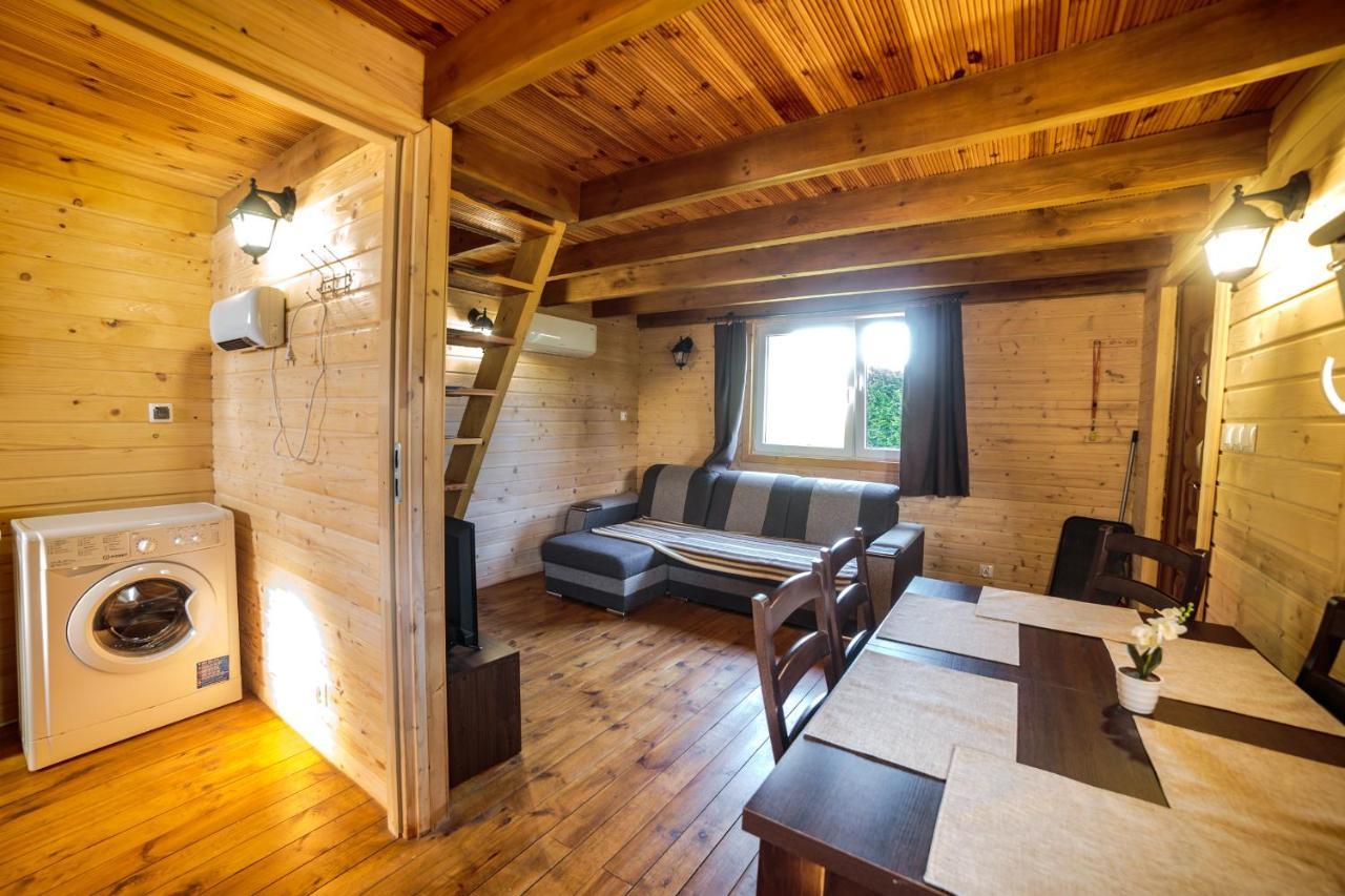 Gorska Chatka Bukowiec  Exterior foto