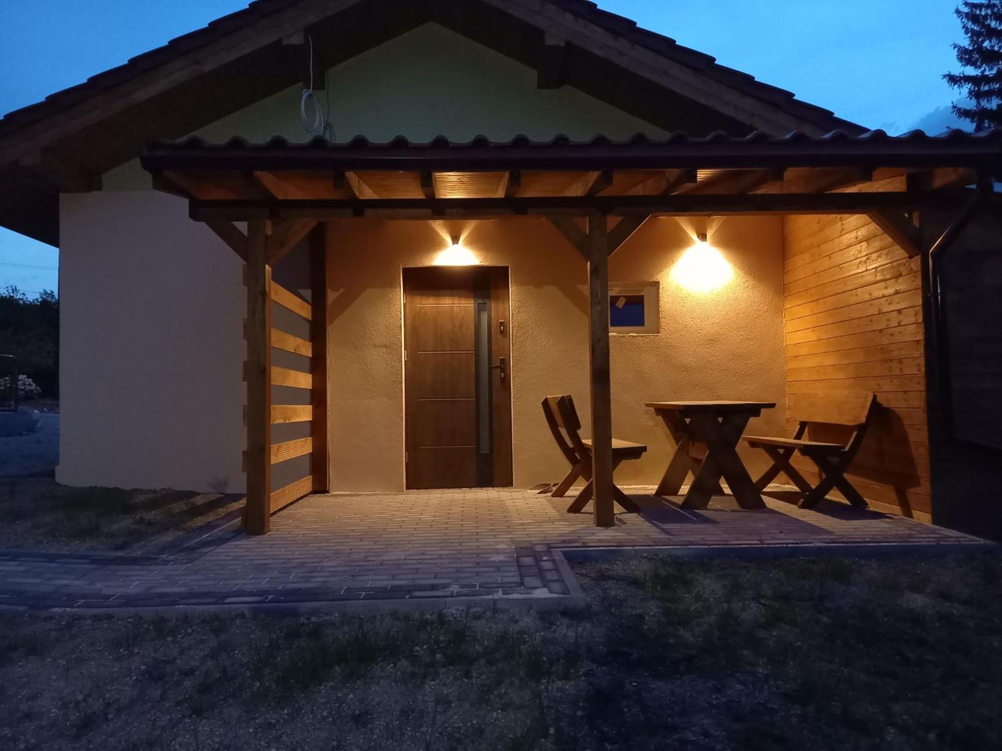 Gorska Chatka Bukowiec  Exterior foto