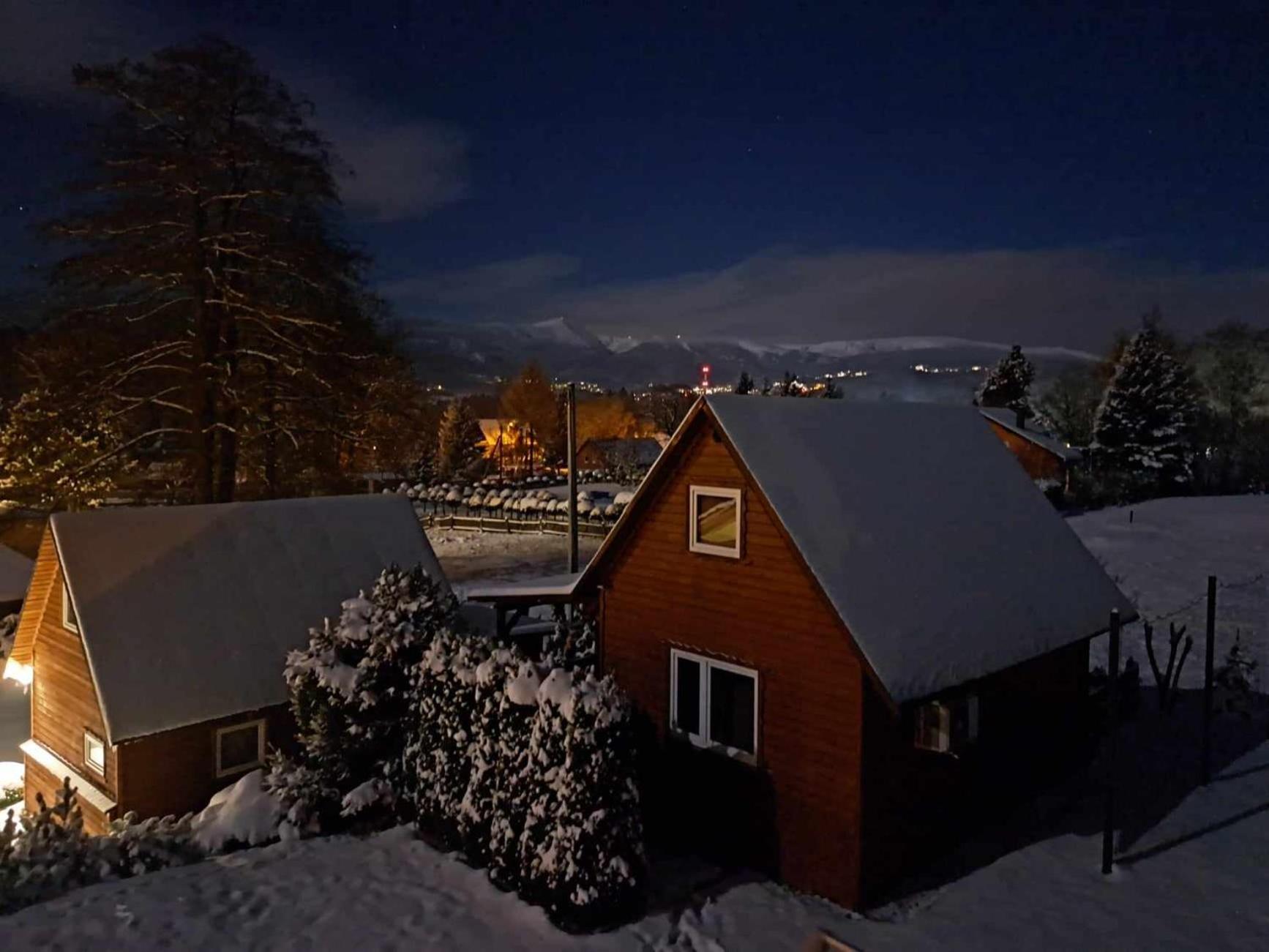 Gorska Chatka Bukowiec  Exterior foto