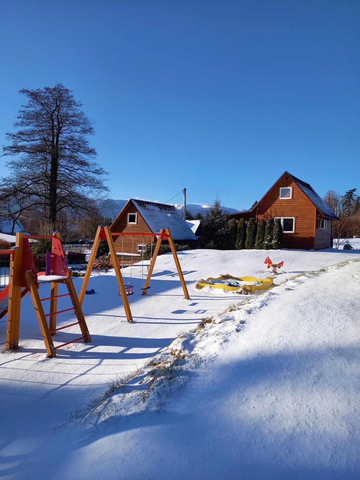 Gorska Chatka Bukowiec  Exterior foto